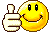 glad thumbs